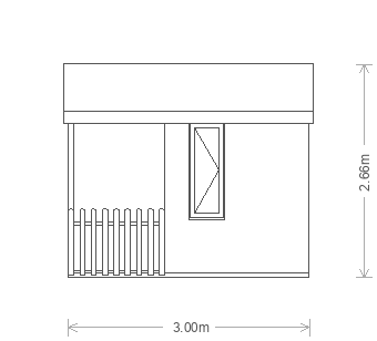 Morston Summerhouse