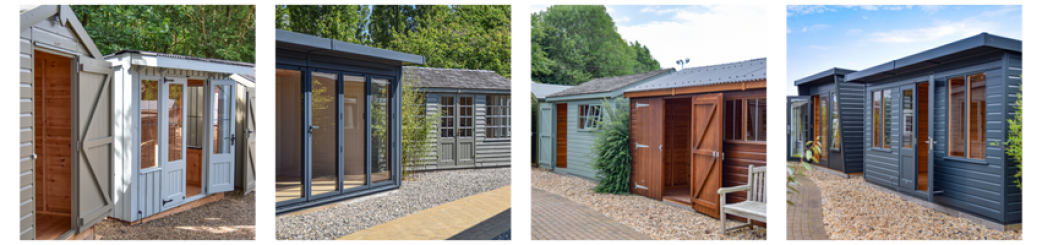 Ex-Display Sale - New Stock Added | Crane Garden Buildings