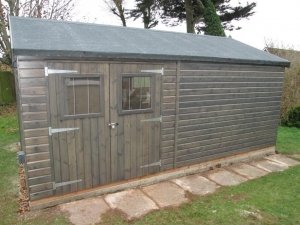 Superior Shed 