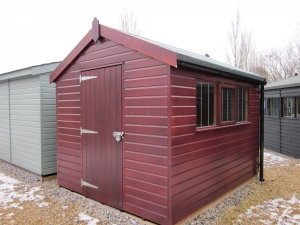 Rosewood Sikkens