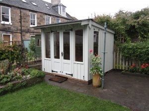 National Trust Paint System - Earls Grey 