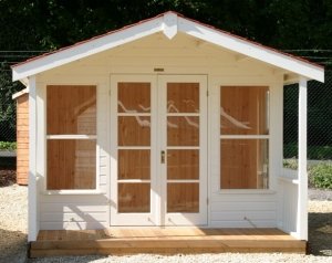 Exterior Paint System Cream