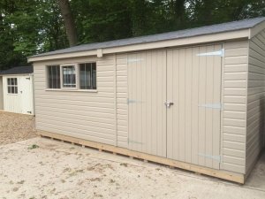 Exterior Paint System Taupe 