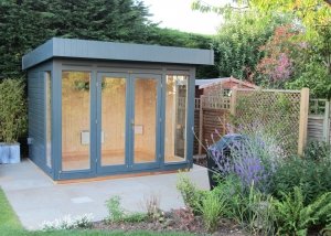 Exterior Paint System Slate