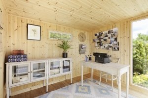 Salthouse Studio Interior 