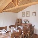 2.4 x 3.6m Morston Summerhouse with Georgian Windows