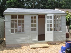 3.0 x 4.2 Holkham Summerhouse