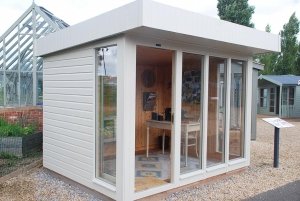 2.4 x 3.0m Salthouse Studio