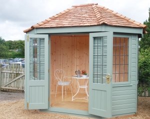 Wiveton Summerhouse