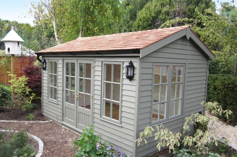 Apex Garden Room