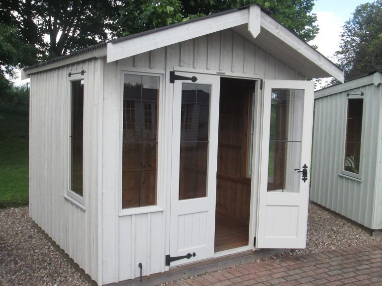 Ickworth National Trust Summerhouse - 2.4m x 2.4m (8ft x 8ft)