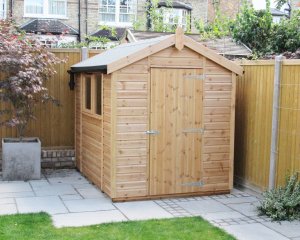 Classic Shed with Apex Roof