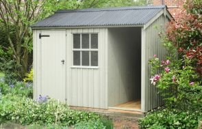 National Trust Blickling Garden Shed