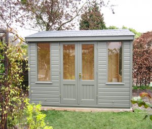 2.4 x 3.0m Holkham Summerhouse