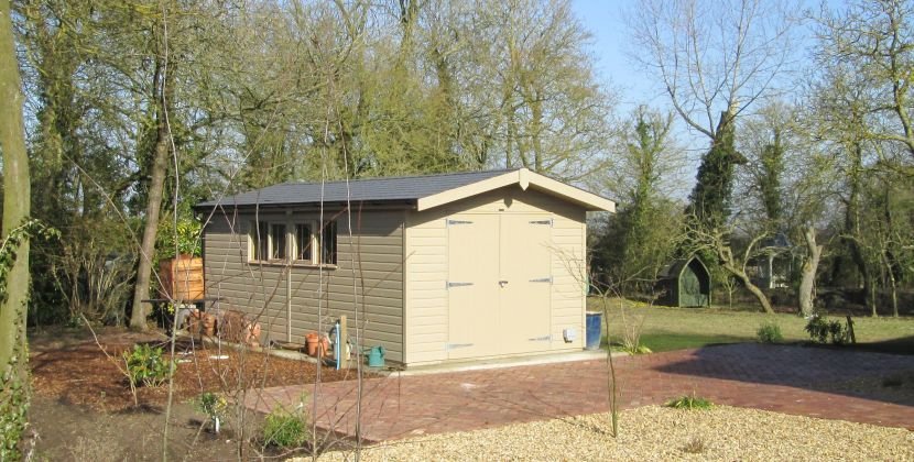 Superior Shed