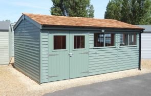 Superior Garden Sheds and Workshops