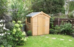 Classic Shed CTA4