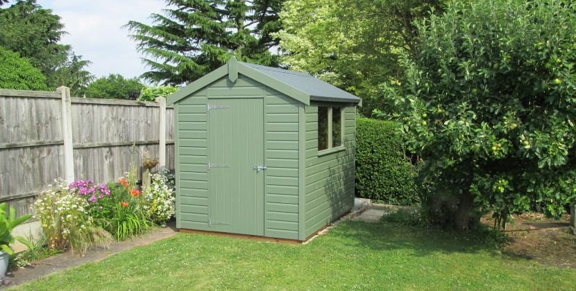 Classic Shed PR1