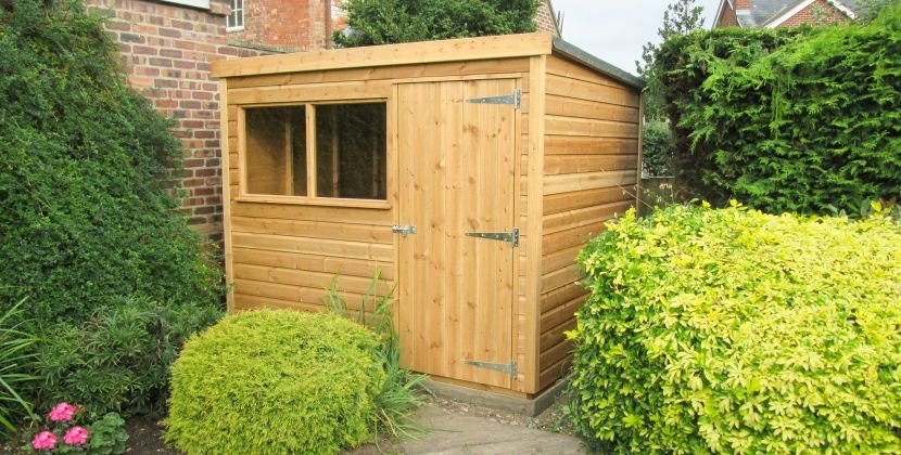 Classic Shed PR2