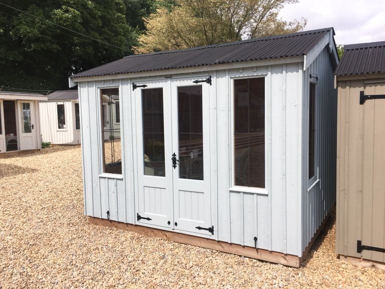 2.4 x 3.0m Lavenham Summerhouse