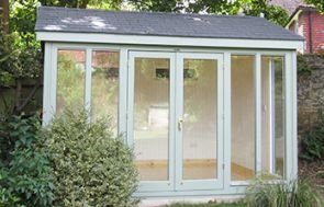 Grey Slate Roof - Burnham