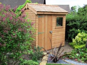 Superior Shed in Wokingham