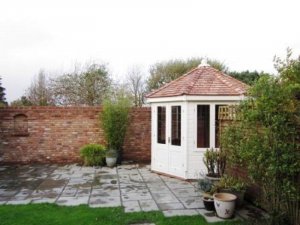 Wiveton Summerhouse in Burnham-on-Sea