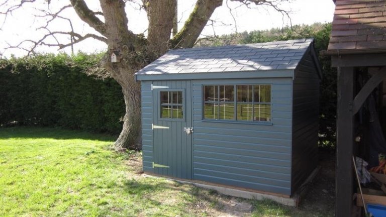 Sheds in Swaffham