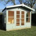 Blakeney Summerhouse with Lining & Insulation