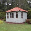 Cley Summerhouse in Aberdeenshire