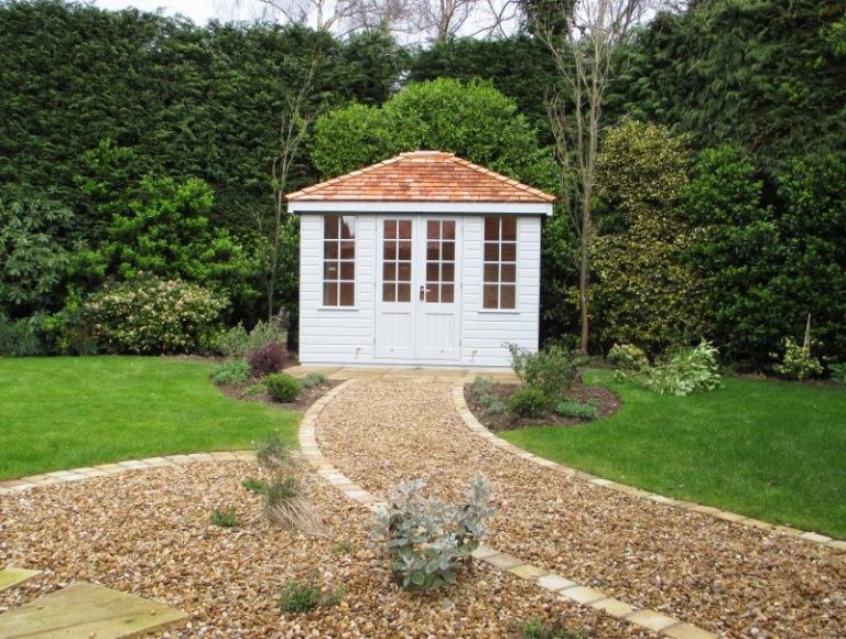Cley Summerhouse with Georgian Windows - Holt