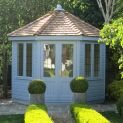 Wiveton Summerhouse with Double Glazed Windows