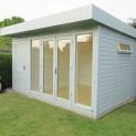 Salthouse Studio with a Partition