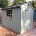 8 x 10ft Peckover National Trust Shed in Terrace Green