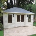 Year-Round Use Garden Room