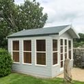 Two-Toned Blakeney Summerhouse 