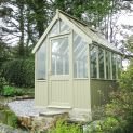 Victoria Greenhouse in Opaque Paint System