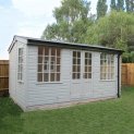 Holkham Summerhouse in Tamworth, Staffordshire