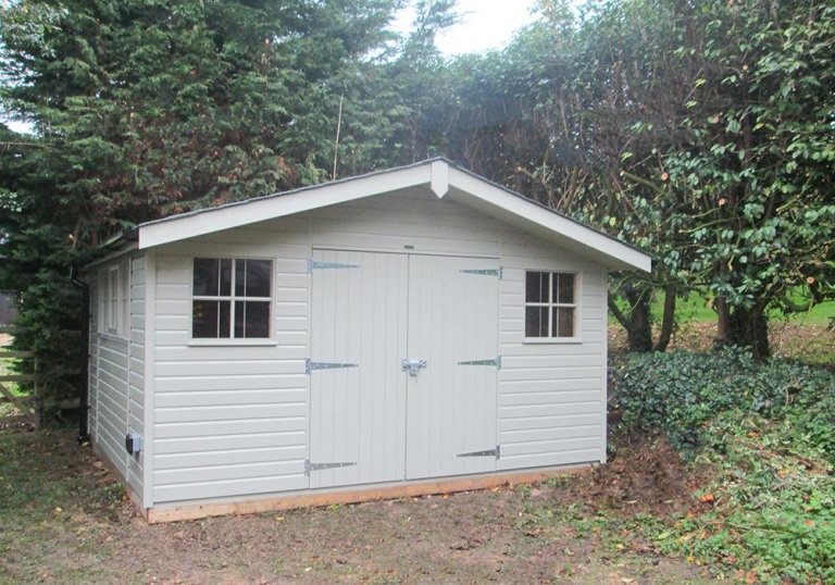 Superior Sheds