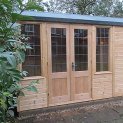 8 x 12ft Traditional Summerhouse