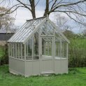 8 x 10ft Timber Greenhouse 