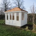 Classic Cley Summerhouse in Ulverston, Cumbria