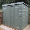 5 x 7ft Pent Roof Classic Shed