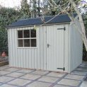 Garden Shed in Alfreton, Derbyshire