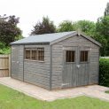 Workshop in Ollerton, Nottinghamshire