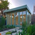  Modern Garden Room in South Marston, Wiltshire