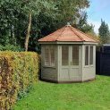 Summerhouse in Wendover, Buckinghamshire 