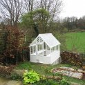 Wooden Greenhouse in Ringmer, East Sussex