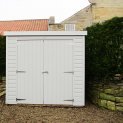 5 x 7ft Small Garden Storage Shed