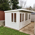 Summerhouses in Eynsham, Oxfordshire